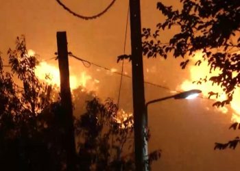 Αυτοκτόνησε βλέποντας ξανά τις φλόγες να απειλούν την οικία του