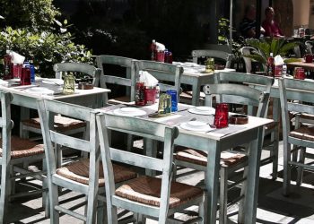 Με οικονομικό πρόβλημα οι περισσότερες επιχειρήσεις εστίασης