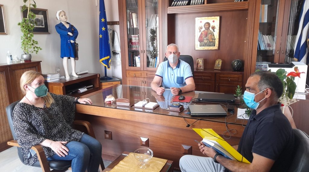 Δράσεις και συνεργασίες του Διαπολιτισμικού Μεσολαβητή στο Κέντρο Κοινότητας του Δήμου Τρικκαίων