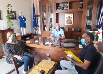 Δράσεις και συνεργασίες του Διαπολιτισμικού Μεσολαβητή στο Κέντρο Κοινότητας του Δήμου Τρικκαίων