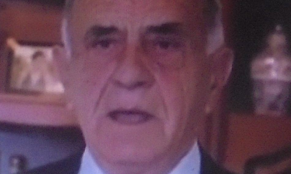 «Έφυγε» ο Αθανάσιος Αναγνώστου