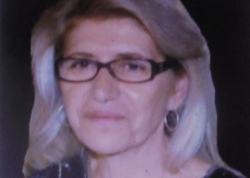 «Έφυγε» η Ελένη Στεργίου