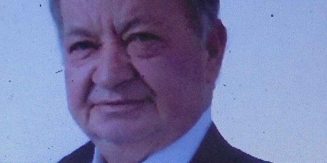 «Έφυγε» ο Στέργιος Κουτσιούμπας
