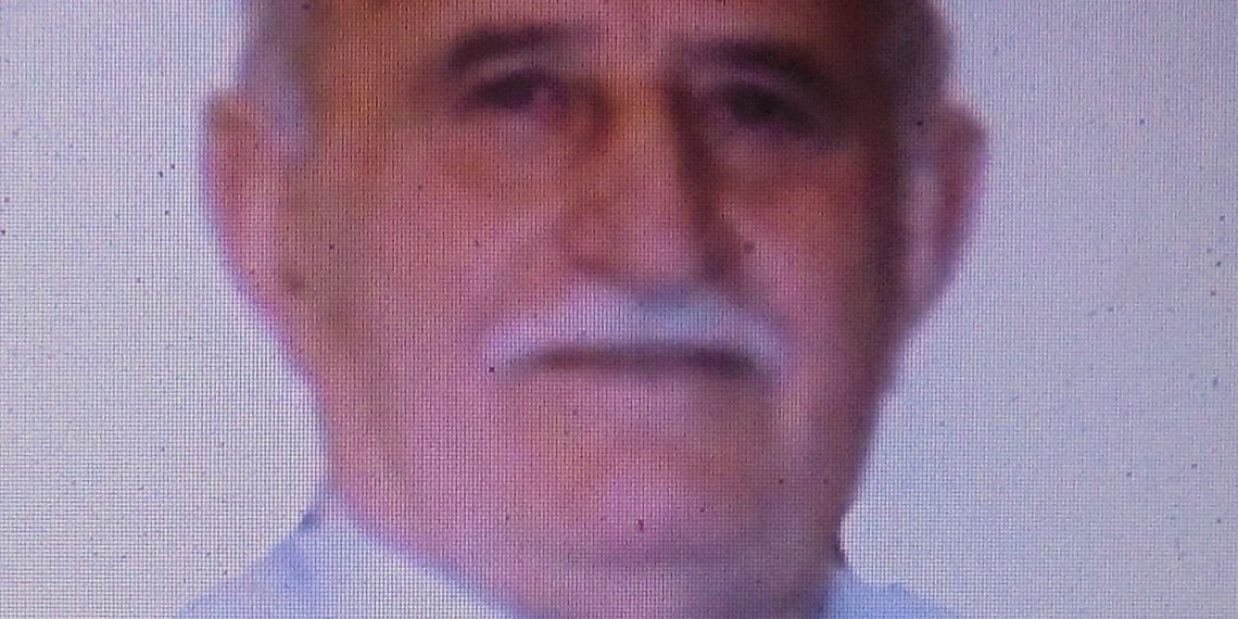 «Έφυγε» ο Κων/νος Αγορίτσας
