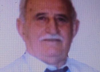 «Έφυγε» ο Κων/νος Αγορίτσας