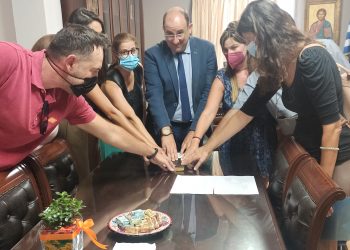 Ορκωμοσία νεοδιόριστων Εκπαιδευτικών στην Β/Βάθμια Εκπαίδευση Τρικάλων