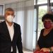 Στην θέση του Στάθη Ντούρου η  Ασπασία Κατσιαμπούρα