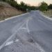 Προβλήματα του νεοκατασκευασμένου δρόμου στον κυκλικό κόμβο στην γέφυρα Διαλεκτού Τρικάλων