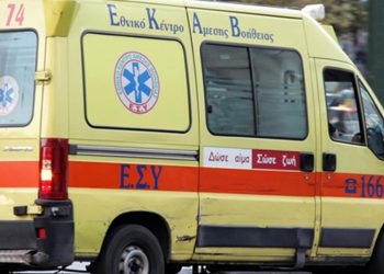 Αιφνίδιος θάνατος για 5χρονο