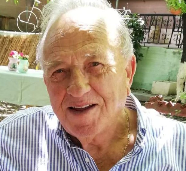 «Έφυγε» ο Κων/νος Ντάσκας