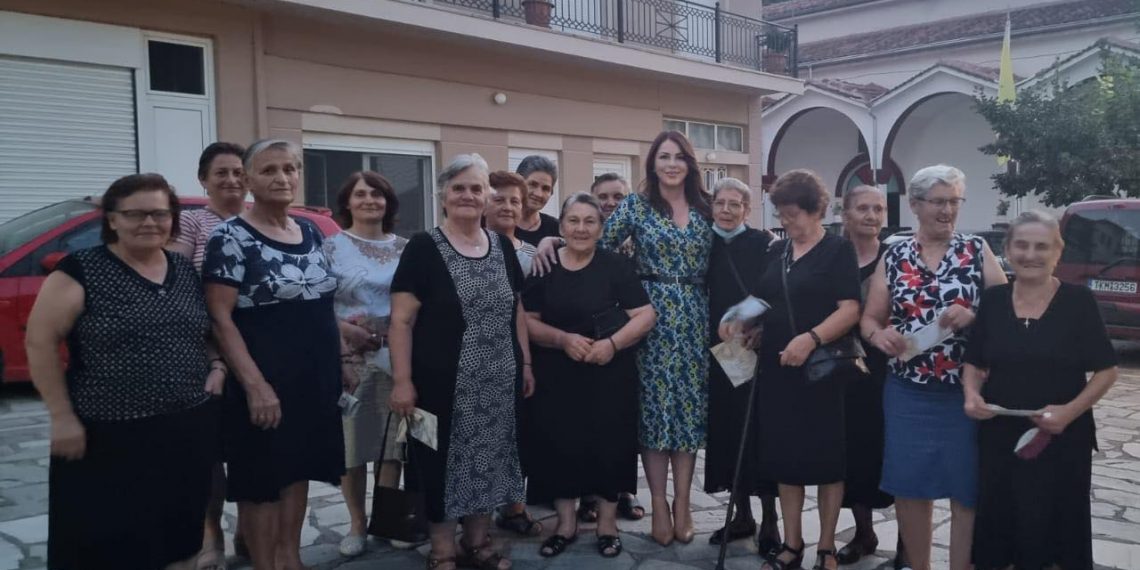 Πρωτοβουλία της Κατερίνας Παπακώστα για την ίδρυση ορεινών Δήμων στον Νομό Τρικάλων