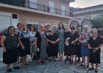 Πρωτοβουλία της Κατερίνας Παπακώστα για την ίδρυση ορεινών Δήμων στον Νομό Τρικάλων