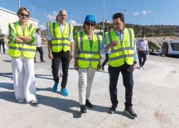 Κώστας Σκρέκας: Διασφαλίζουμε την επάρκεια της χώρας σε φυσικό αέριο