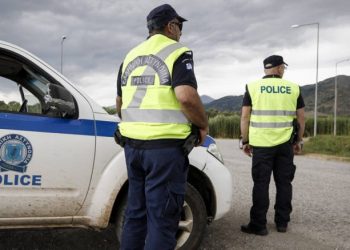 Επί ποδός η Αστυνομική Διεύθυνση Θεσσαλίας ενόψει Δεκαπενταύγουστου