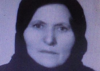 «Έφυγε» η Ευδοξία Βάλλα