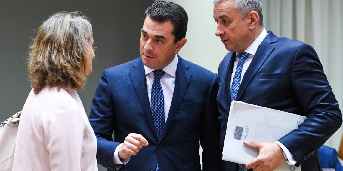 Στηρίζουμε νοικοκυριά και επιχειρήσεις και η Ευρώπη δεν θα υποκύψει στον Ρωσικό εκβιασμό
