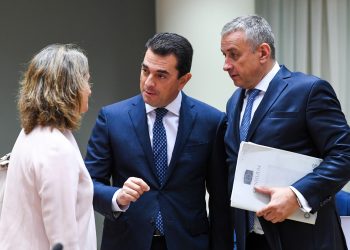 Στηρίζουμε νοικοκυριά και επιχειρήσεις και η Ευρώπη δεν θα υποκύψει στον Ρωσικό εκβιασμό