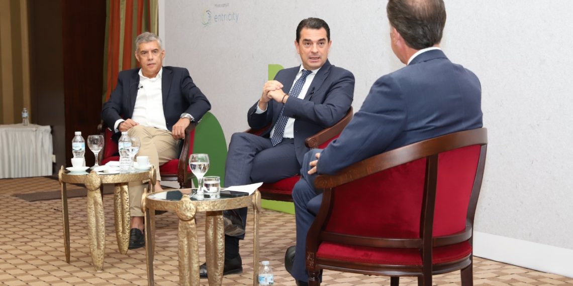 Η «πράσινη μετάβαση» αποτελεί την μόνη λύση για την ενεργειακή αυτονομία της χώρας