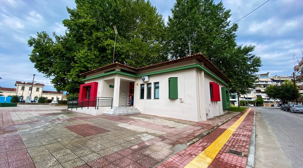Νέοι βρεφικοί σταθμοί στον Δήμο Τρικκαίων
