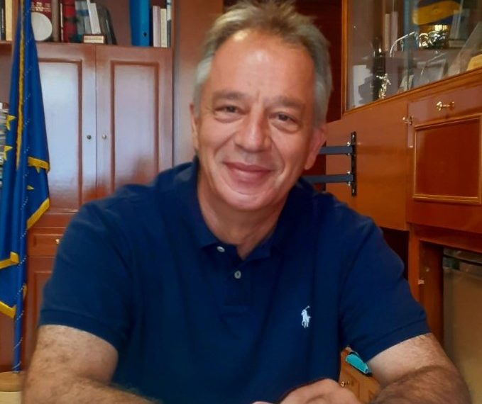 Μήνυμα του Αντιπεριφερειάρχη Τρικάλων Χρήστου Μιχαλάκη