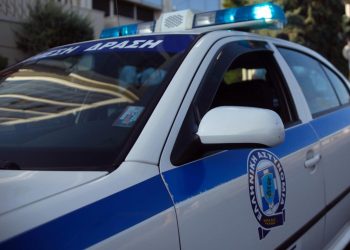 Σύλληψη ατόμου και τραυματίες Αστυνομικοί στην Λάρισα