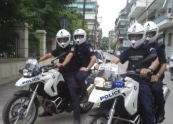 Επέμβαση της ΔΙΑΣ Τρικάλων και συλλήψεις Αλλοδαπών