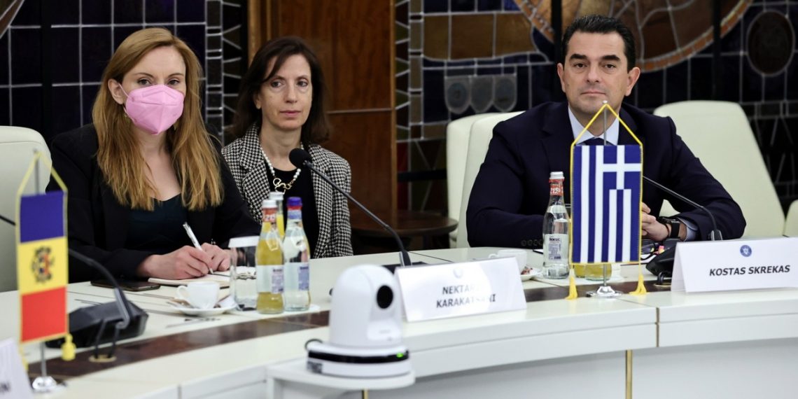 Η Ελλάδα μείωσε 40% τον Σεπτέμβριο σε σχέση με πέρυσι την κατανάλωση φυσικού αερίου