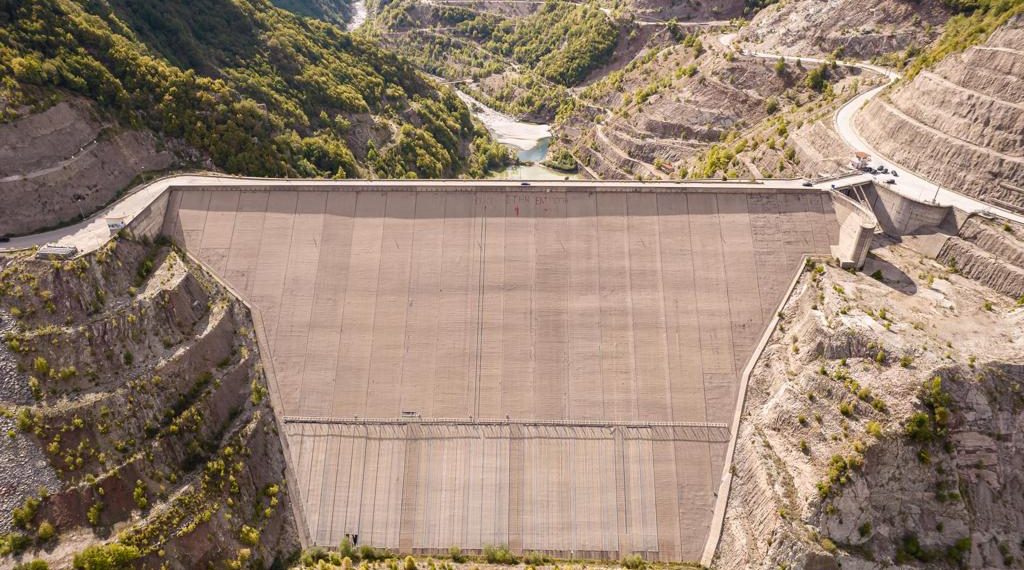 Ξανά στην επικαιρότητα το …Φράγμα Μεσοχώρας