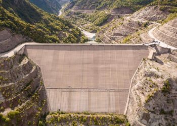 Ξανά στην επικαιρότητα το …Φράγμα Μεσοχώρας