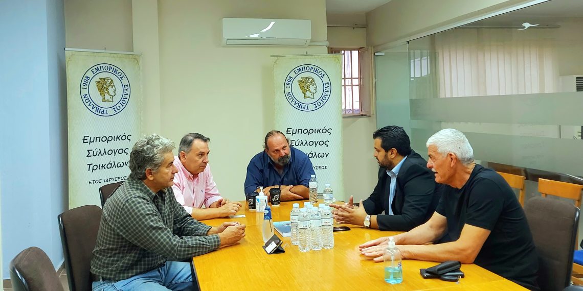 Αναζήτηση τρόπων συνεργασίας επιχειρήσεων