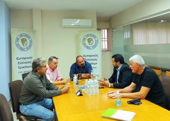 Αναζήτηση τρόπων συνεργασίας επιχειρήσεων