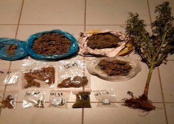 Συλλήψεις στα Τρίκαλα και έλεγχοι σε οικίες στον Βόλο