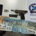 Περιπετειώδης σύλληψη καταζητούμενου για ένοπλες ληστείες