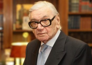 «Έφυγε» ο θρύλος της κοσμικής Αθήνας