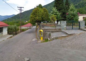 Με απόφαση Κώστα Σκρέκα στον Δήμο Μετεώρων το κτίριο του Δασονομείου Καστανιάς