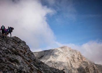 Νέα τραγωδία σε ανάβαση του Ολύμπου
