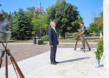 Όσο υπάρχει ιστορική μνήμη, υπάρχει ελπίδα