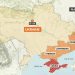Ρωσικό έδαφος με …διάγγελμα Πούτιν 4 περιοχές της Ουκρανίας