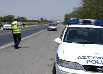 Παραμένει υψηλά η Θεσσαλία σε τροχαίες παραβάσεις
