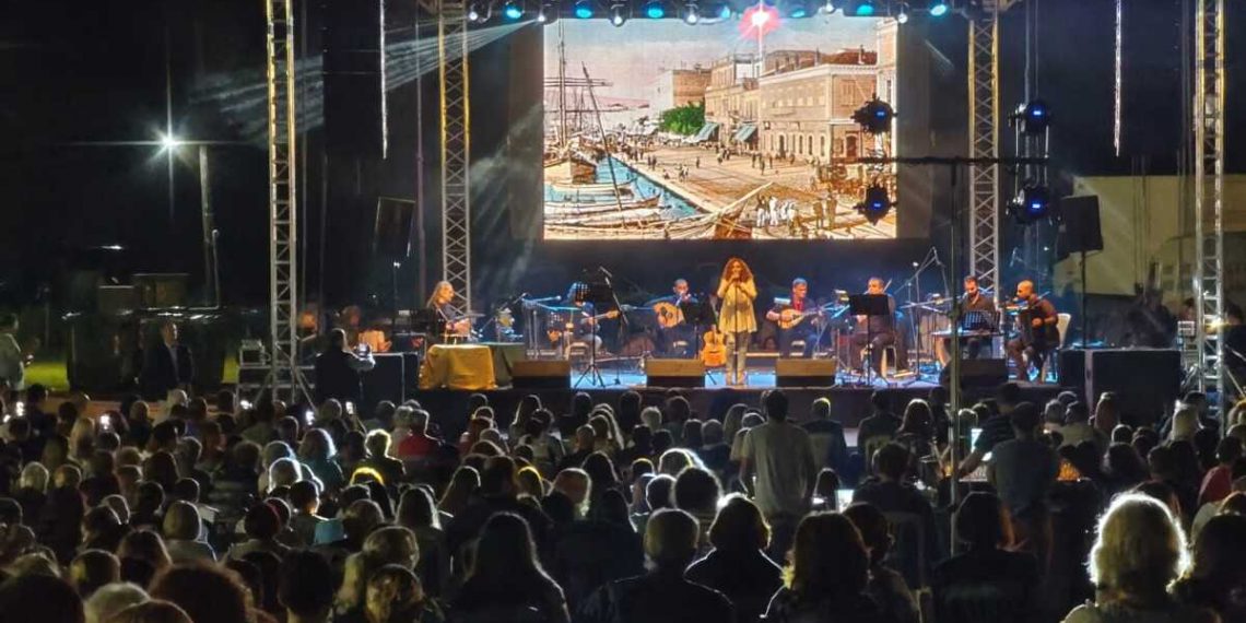 Με εντυπωσιακή εκδήλωση η …επιστροφή των «Τσιτσανείων» στα Τρίκαλα