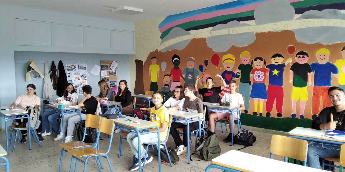 «Ευρωπαϊκή Ημέρα Γλωσσών» στο 5ο Γυμνάσιο Τρικάλων