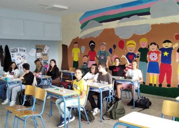 «Ευρωπαϊκή Ημέρα Γλωσσών» στο 5ο Γυμνάσιο Τρικάλων