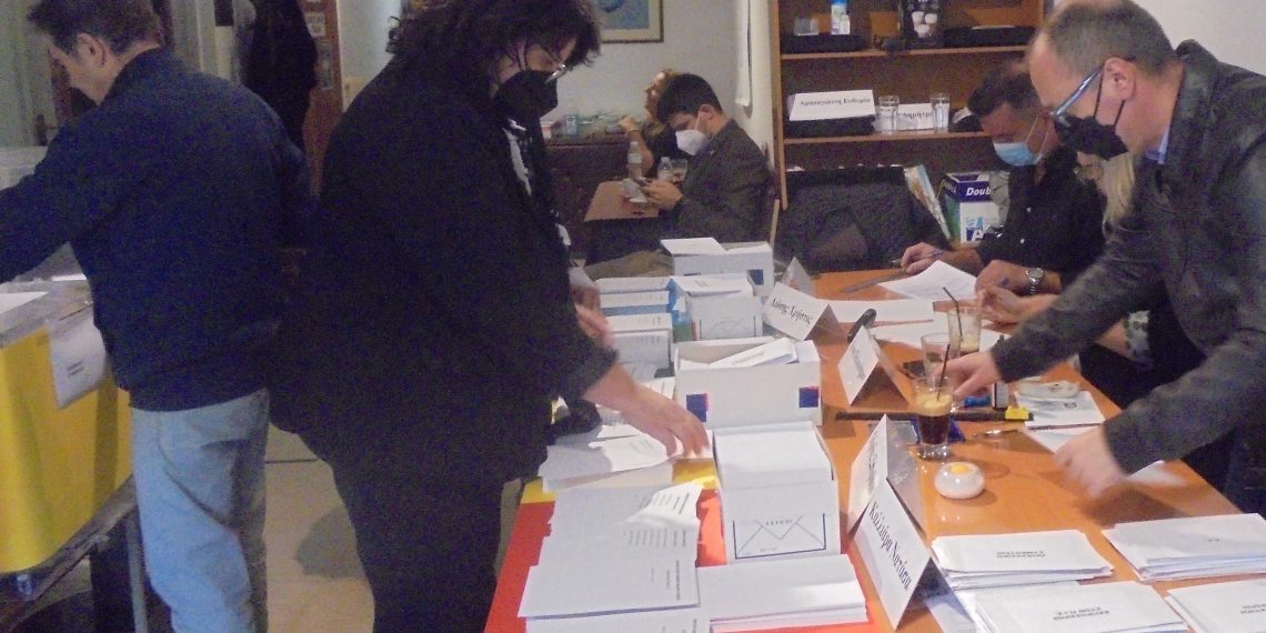 Κυριάρχησε στις κάλπες του Ιατρικού Συλλόγου Τρικάλων η «Ιατρική Συνεργασία»