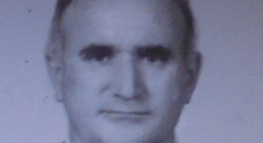 «Έφυγε» ο Χρυσόστομος Λαζάρου