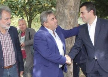 Έργο αναβάθμισης της Πύλης Τρικάλων