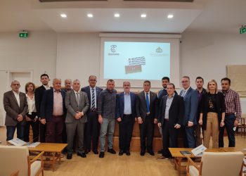 Μπήκαν τα θεμέλια επιχειρηματικής συνεργασίας Τρικάλων-Λιβύης