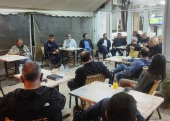 Σε πορεία… εκλογών