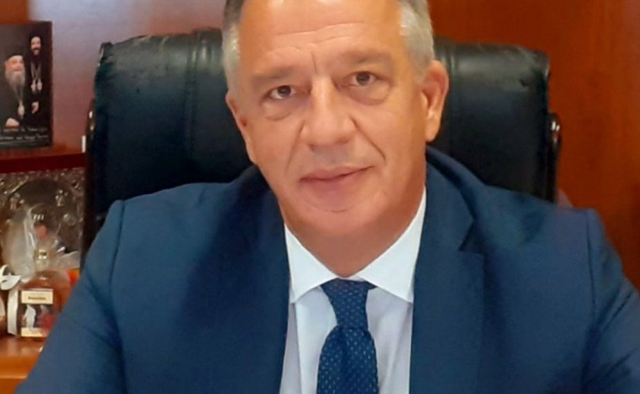Μήνυμα του Αντιπεριφερειάρχη Τρικάλων Χρήστου Μιχαλάκη