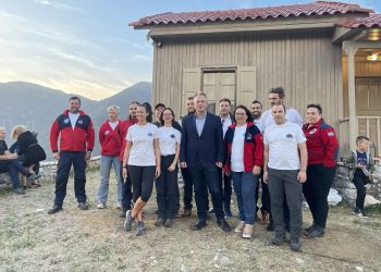 Χρήστος Μιχαλάκης: Είμαστε ενεργά δίπλα στην ΕΟΔ Τρικάλων