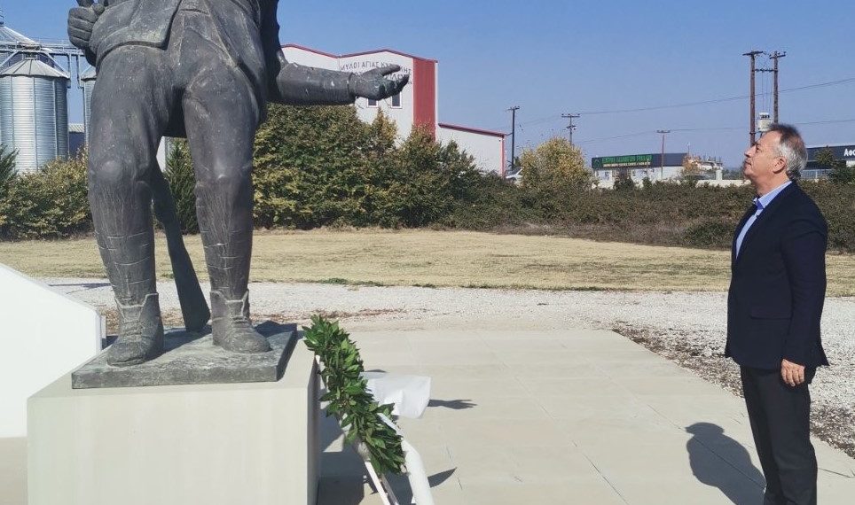 Δόξα και τιμή στους Τρικαλινούς πεσόντες υπέρ πατρίδας